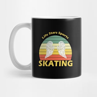 Sport Skating Mug